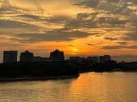 Serene Escapes & Sunset Dreams at Tasik Putrajaya 🌊