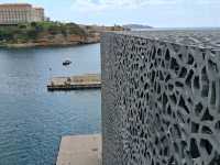 Museum of European and Mediterranean Civilizations (MuCEM), Marseille, France
