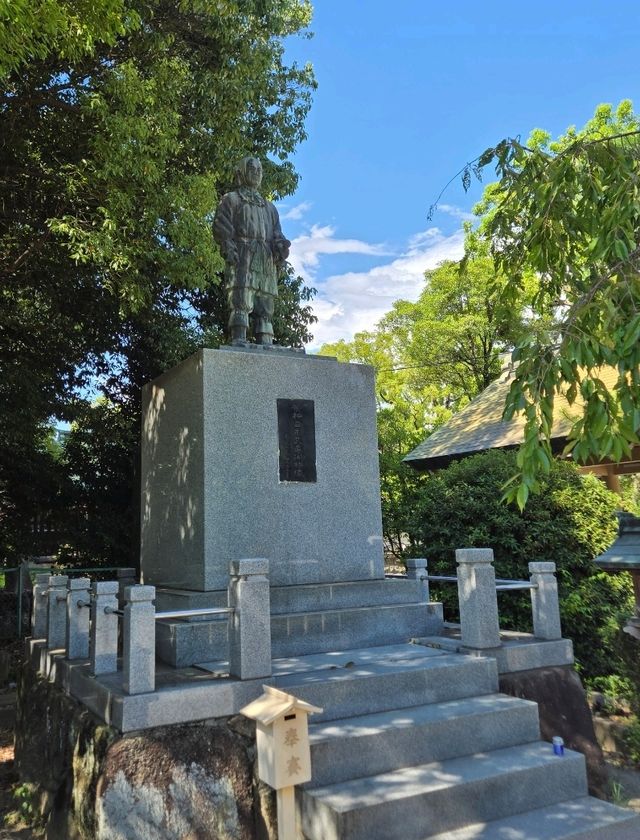 【大阪】堺市　大鳥大社