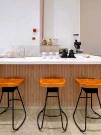 Pinhole coffee bar Singapore