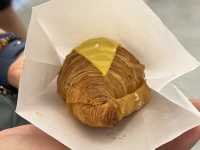 Hazukido: Croissant Paradise 