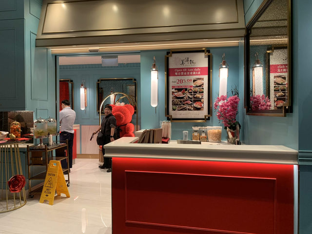 🔥 Beauty in The Pot 美滋锅 @ The Star Vista – Cosy Dinner with Soul-Warming Broth
