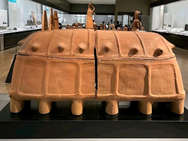 Journey Through Japan’s Timeless Treasures at Tokyo National Museum