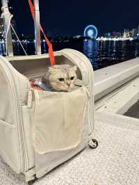 โรงแรมริมแม่น้ำเจ้าพระยา Pet Friendly 🐈