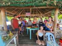 LEYTE: KALANGGAMAN ISLAND