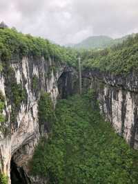 “Wulong Karst: Chongqing’s UNESCO-Kissed Gorge of Dragon‑Bridges, Caves & Mystical Tiankeng Wonders”