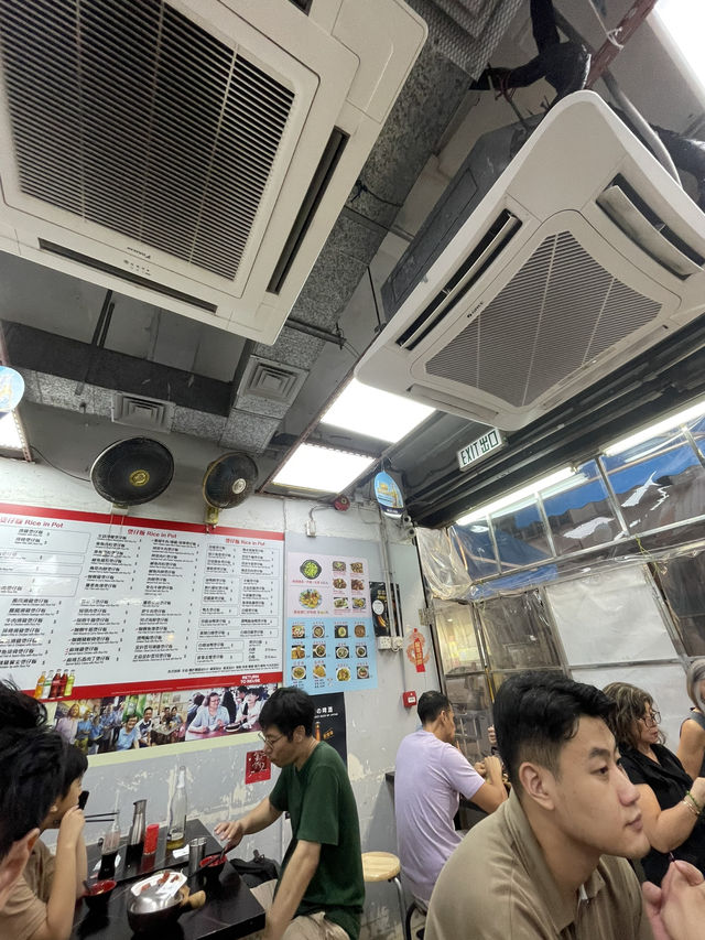 🇭🇰 Hing Kee Restaurant
