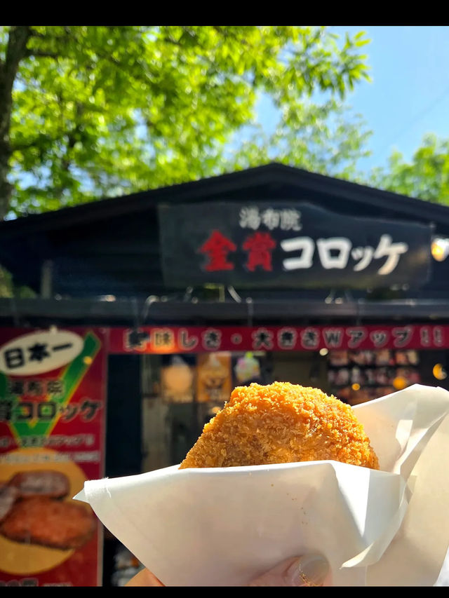 湯布院の魅力がぎゅっと詰まった♪湯の坪街道でのんびり街歩き旅👘