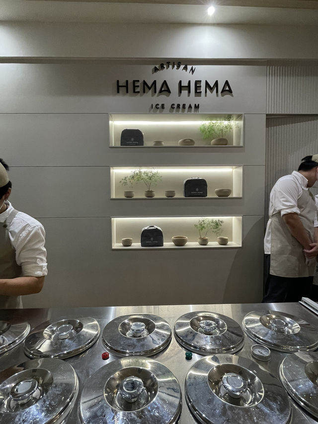 🇲🇾 Hema Hema ice cream 🍦 