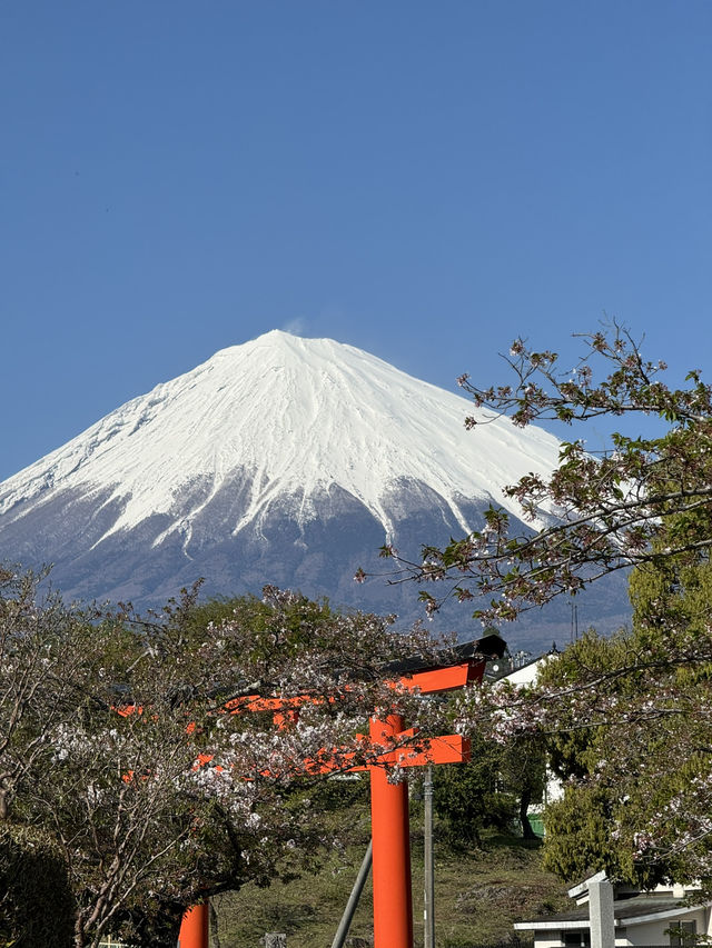Mt Fuji ：Symbol of Japan —Beauty, Heritage and Spiritual 