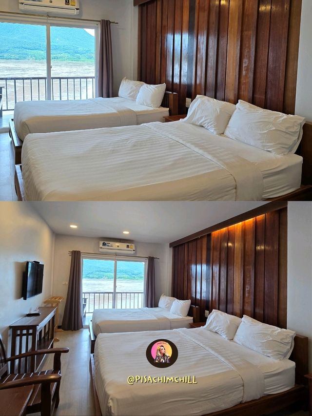ค่ำไหน...นอนนั่น ที่เชียงคานฮิลล์รีสอร์ท