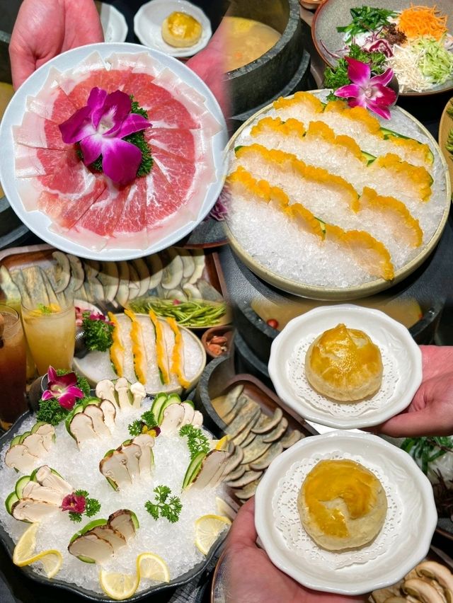 到深圳找尋不凡的火鍋 品嚐野生菌火鍋