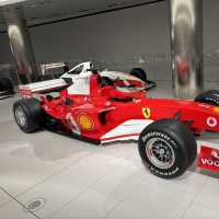 摩納哥🇲🇨 汽車收藏博物館🏁-賽車靈魂的殿堂🏎️