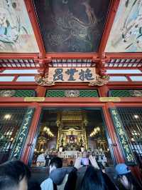 【東京】浅草寺
