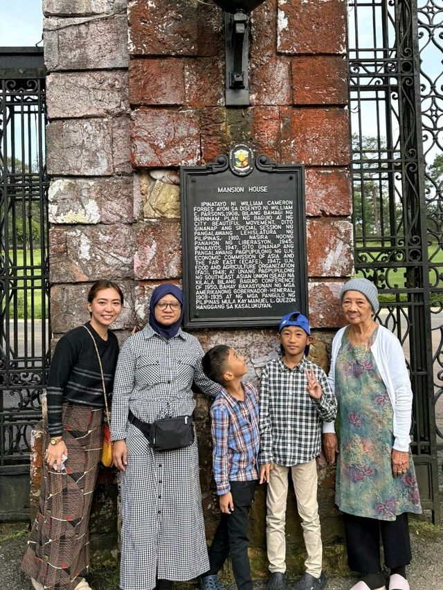 QUICK FAMILY VACAY 
