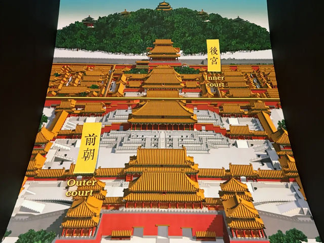 The Hong Kong Palace Museum