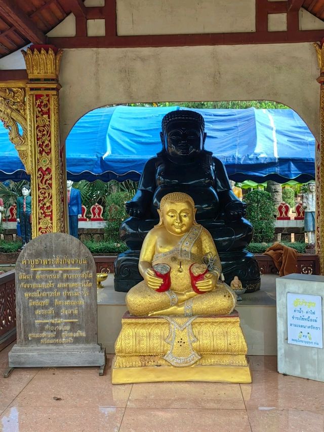 วัดพระบาทตากผ้า