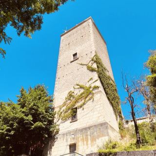 🌟 Torre Santo Spirito Solo Escape: A Hidden Medieval Gem in Tarquinia! #SoloInTarquinia