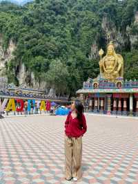 สถานที่ศักดิ์สิทธิ์และธรรมชาติ Batu Caves
