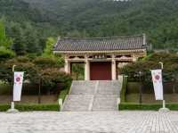 [경주] 서출지 & 통일전, 여유로운 여름 산책 🌿