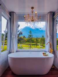 ฤดูภูเขา วิวดอยหลวงเชียงดาว🏡⛰️💫🌧️