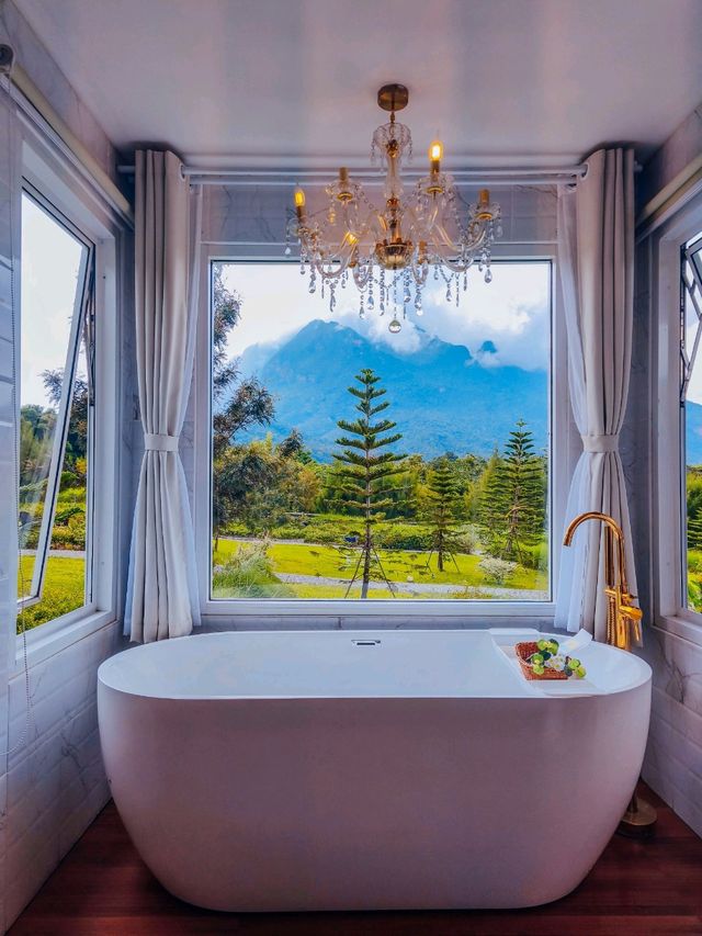ฤดูภูเขา วิวดอยหลวงเชียงดาว🏡⛰️💫🌧️ ฤดูภูเขา วิวดอยหลวงเชียงดาว🏡⛰️💫🌧️