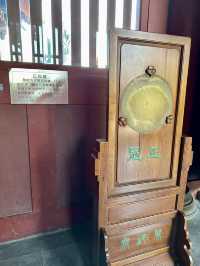 🏛️ Kaifeng Prefecture’s Main Hall: The Heart of Northern Song Justice
