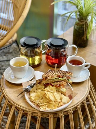 Hari Santai di Sekitar KL Sentral🫖