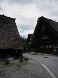 帶你走進日本夢幻鄉村「白川鄉」