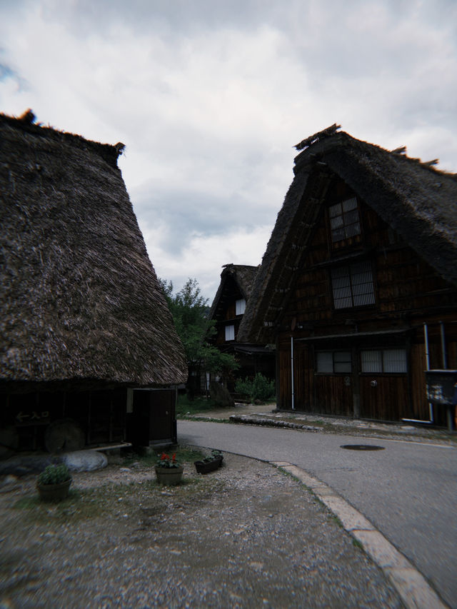 帶你走進日本夢幻鄉村「白川鄉」
