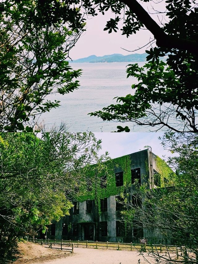 시간이 멈춘 듯한 히로시마의 풍경
