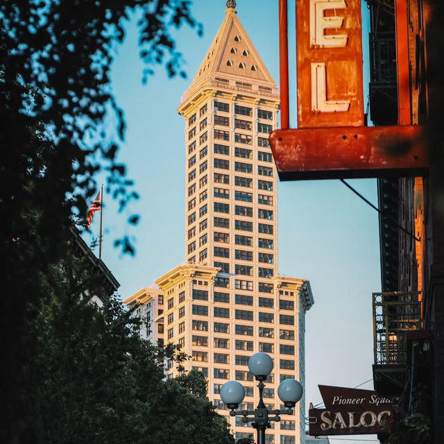 Pioneer Square: Where History Meets Modern Seattle