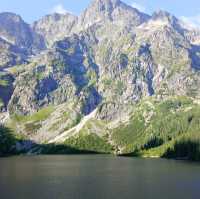 Steps into the Sky: Hiking the Tatras in Zakopane