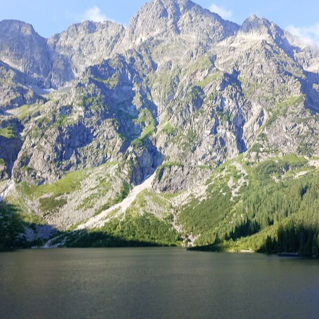 Steps into the Sky: Hiking the Tatras in Zakopane