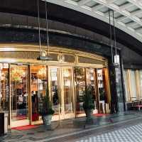  優雅古典的都市綠洲：Rihga Royal Hotel Tokyo