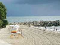 Walking by Cottesloe Beach