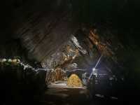 Visit the Gold mine museum of Sui Chang, only 2,5 hours away by car from Wenzhou city