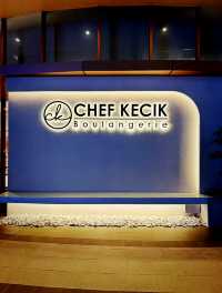 A Cozy Bite at Chef Kecik Café, LaLaport KL