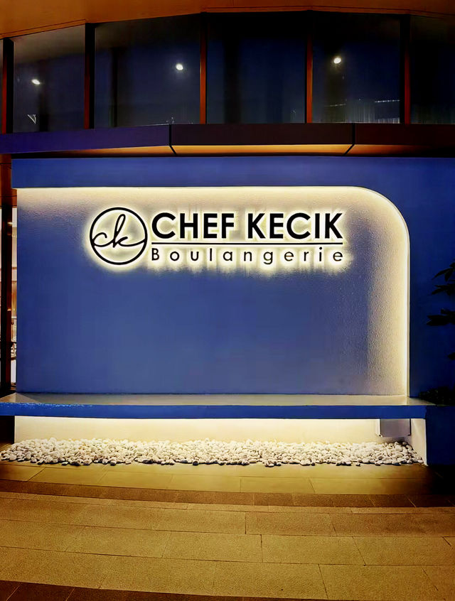 A Cozy Bite at Chef Kecik Café, LaLaport KL