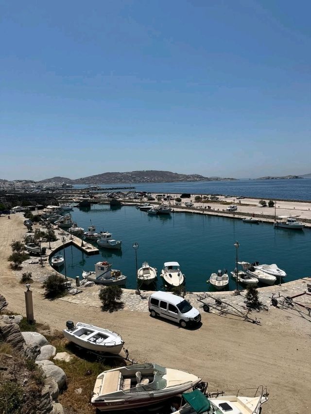 Experiencing the Magic of Mykonos