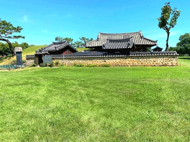 Gyeongju Gyochon Traditional Village: A Glimpse of Old Korea