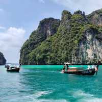 🌴 Phuket - Phi Phi Island Hopping Paradise 🌊🐒