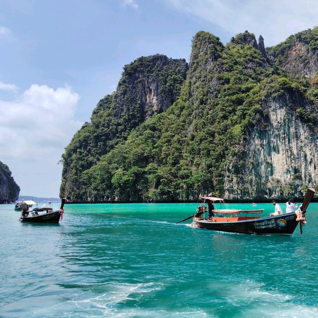 🌴 Phuket - Phi Phi Island Hopping Paradise 🌊🐒