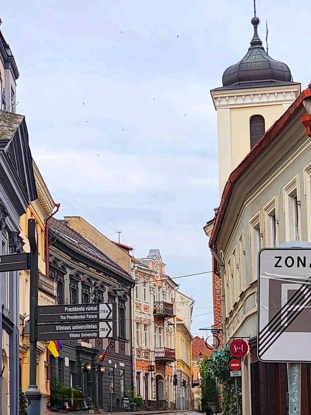 Gate of Dawn – A Sacred Landmark of Vilnius🇱🇹
