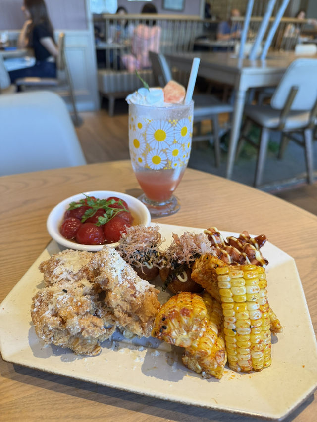 銅鑼灣繽紛夏日祭日式料理 銅鑼灣繽紛夏日祭日式料理