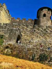 🏰 Carcassonne – A Medieval Dream Come to Life