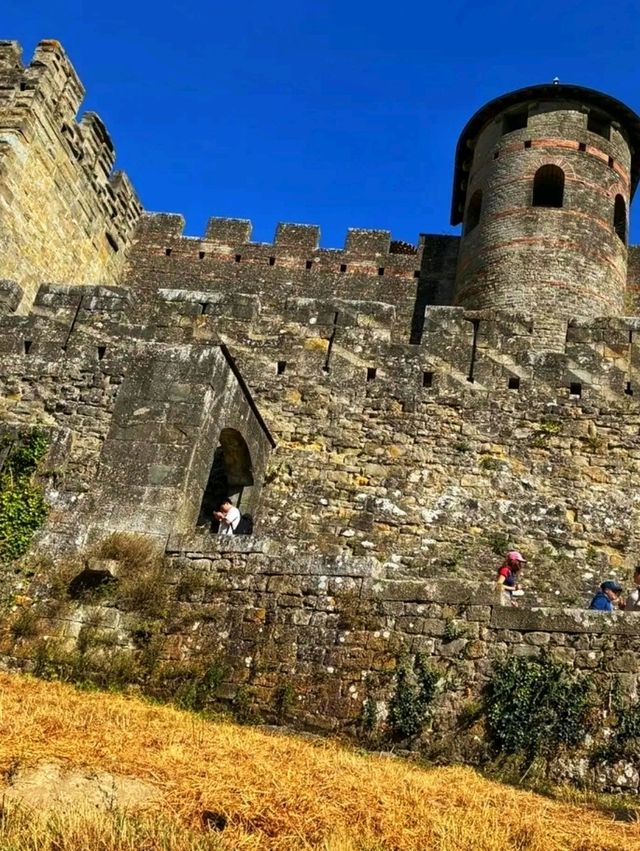 🏰 Carcassonne – A Medieval Dream Come to Life