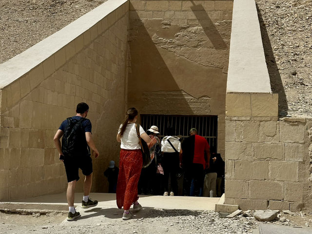 ⚰️ Tomb of Ramses III – Let’s Walk Through Hidden Jewel in the Valley of the Kings