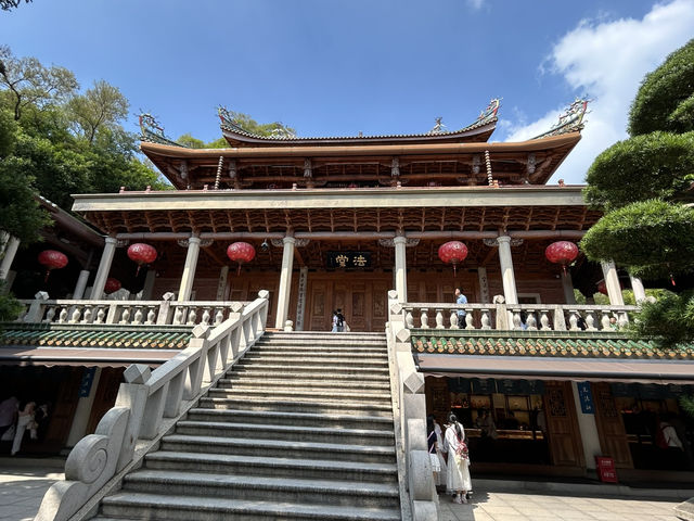 廈門 南普陀寺