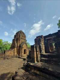 อารยธรรมขอมในเมืองไทยมีอะไรบ้าง?
